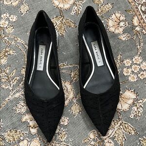 Zara Black Women's Shoes